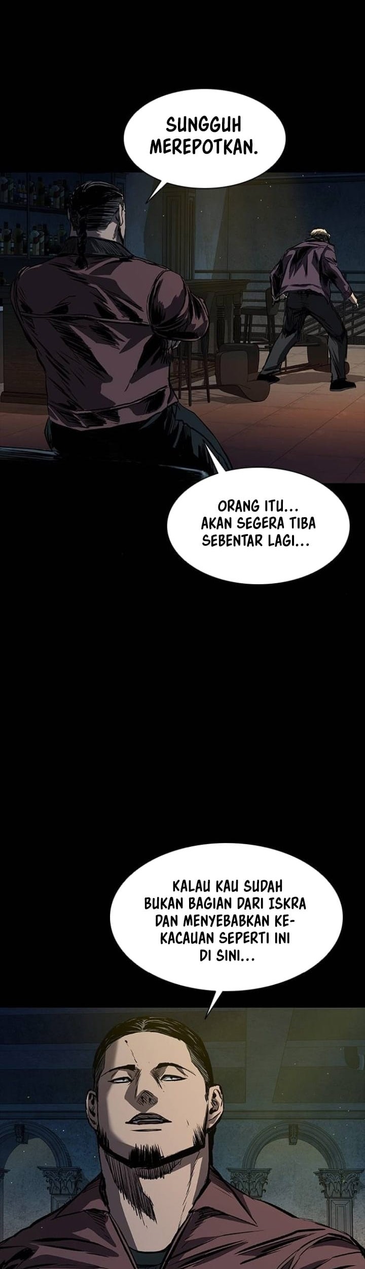 Castle 2: On Top of Everyone Chapter 18 - halaman 70