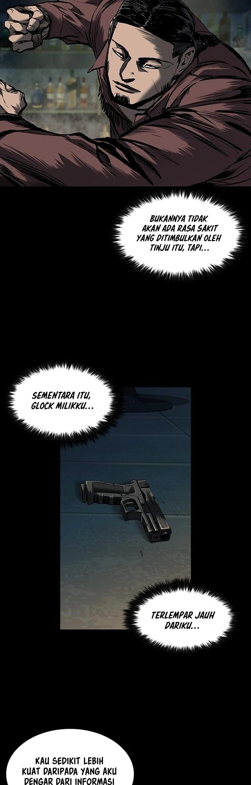 Castle 2: On Top of Everyone Chapter 19 - halaman 18