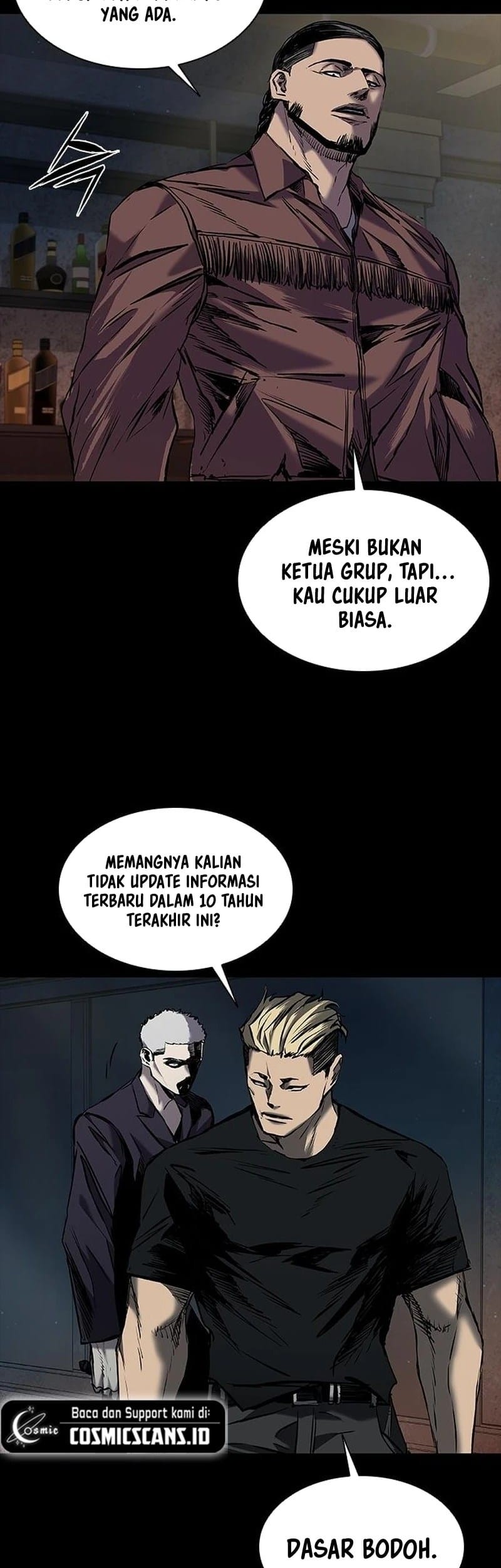Castle 2: On Top of Everyone Chapter 19 - halaman 19