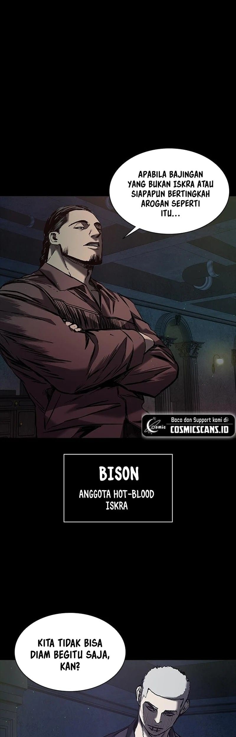 Castle 2: On Top of Everyone Chapter 19 - halaman 2