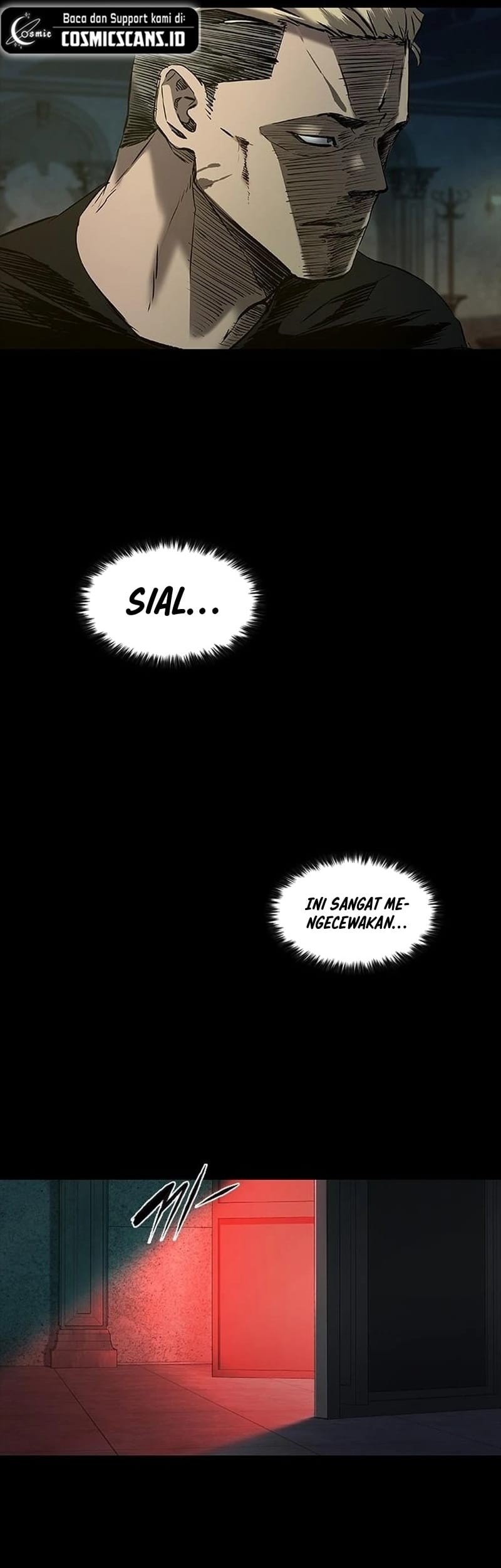 Castle 2: On Top of Everyone Chapter 19 - halaman 21