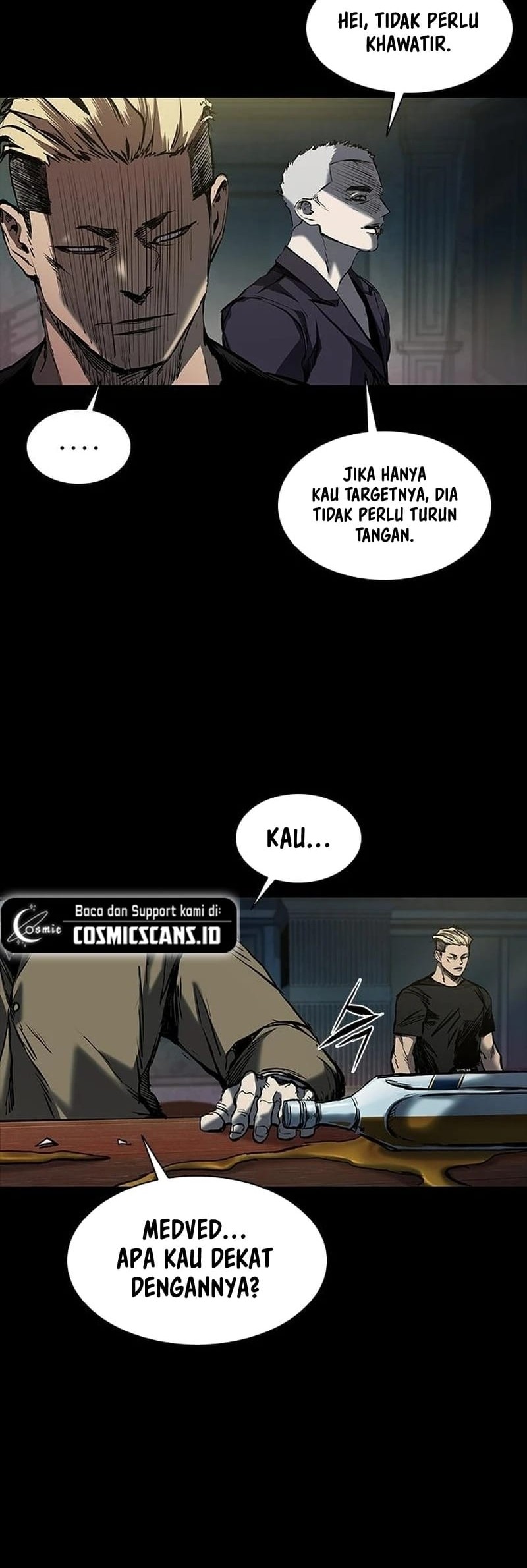 Castle 2: On Top of Everyone Chapter 19 - halaman 24