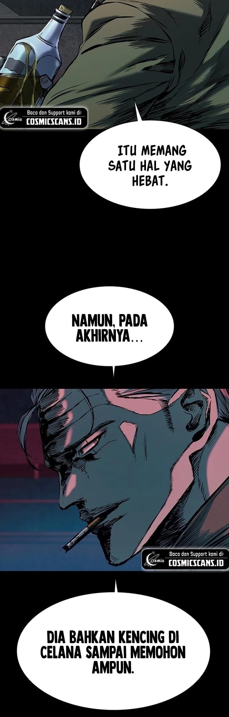 Castle 2: On Top of Everyone Chapter 19 - halaman 26