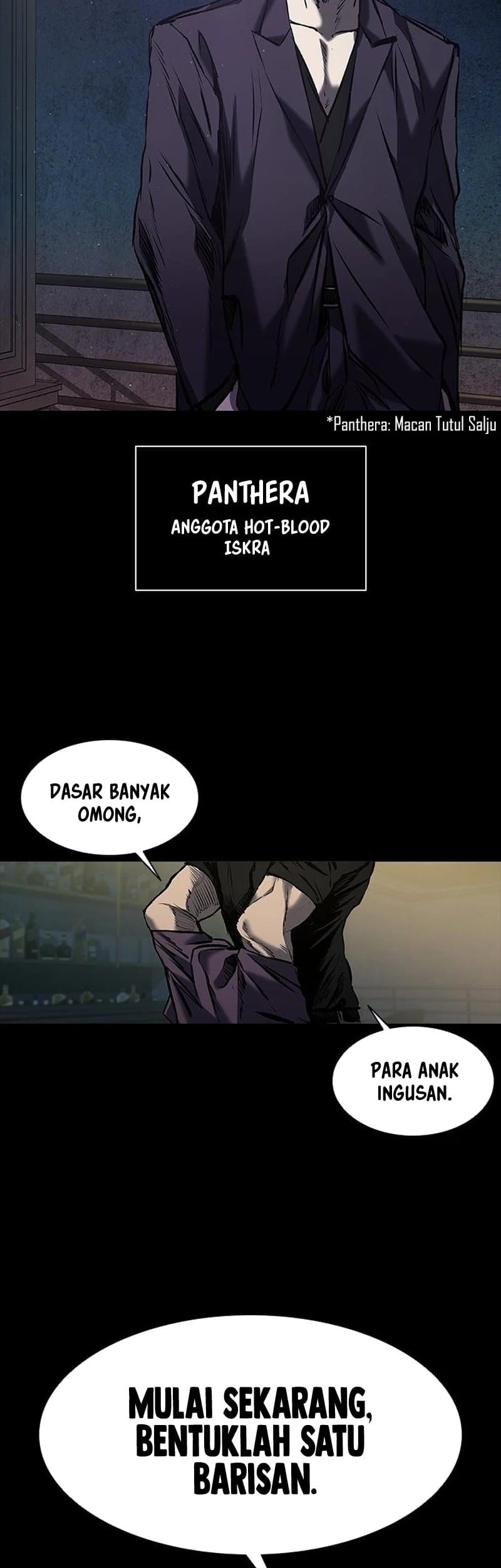 Castle 2: On Top of Everyone Chapter 19 - halaman 3