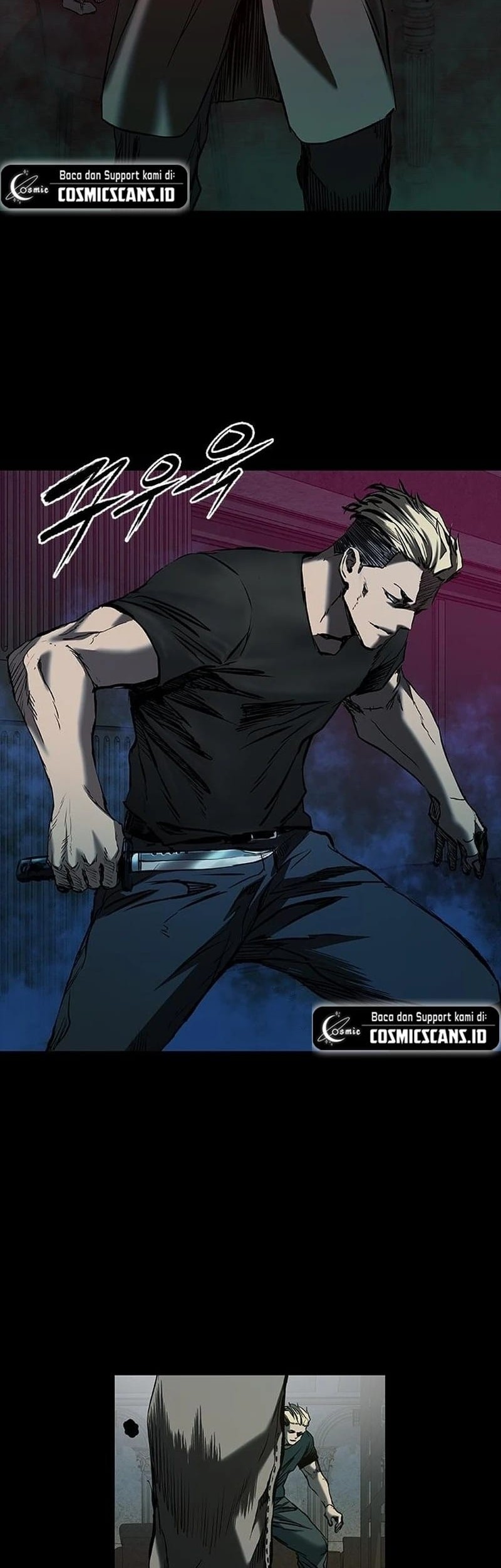 Castle 2: On Top of Everyone Chapter 19 - halaman 30