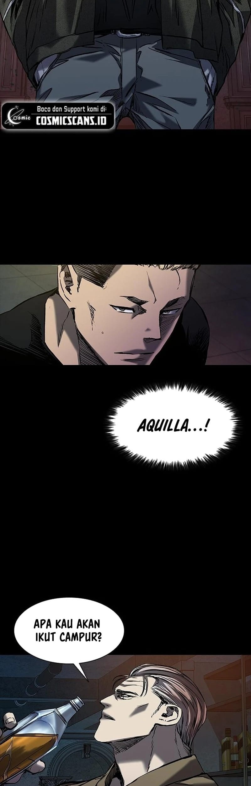 Castle 2: On Top of Everyone Chapter 19 - halaman 34