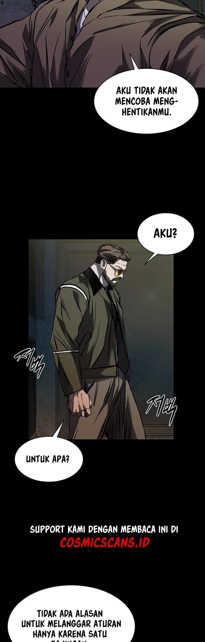 Castle 2: On Top of Everyone Chapter 19 - halaman 35