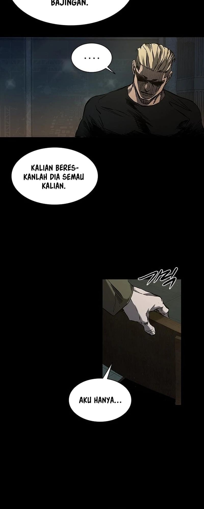 Castle 2: On Top of Everyone Chapter 19 - halaman 36