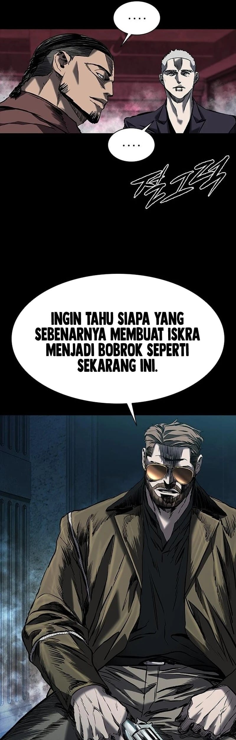 Castle 2: On Top of Everyone Chapter 19 - halaman 37