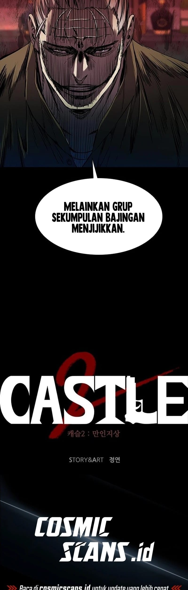 Castle 2: On Top of Everyone Chapter 19 - halaman 39