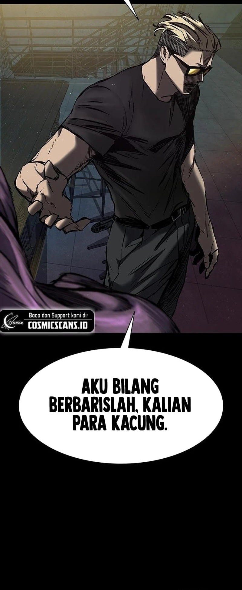 Castle 2: On Top of Everyone Chapter 19 - halaman 4