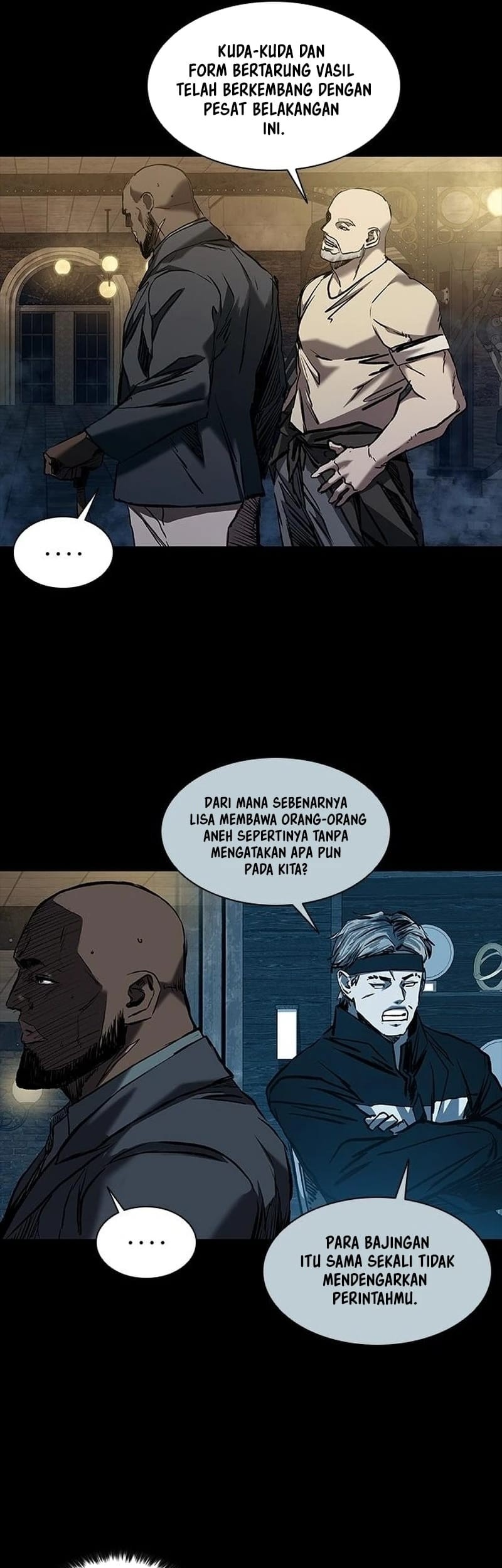 Castle 2: On Top of Everyone Chapter 19 - halaman 41