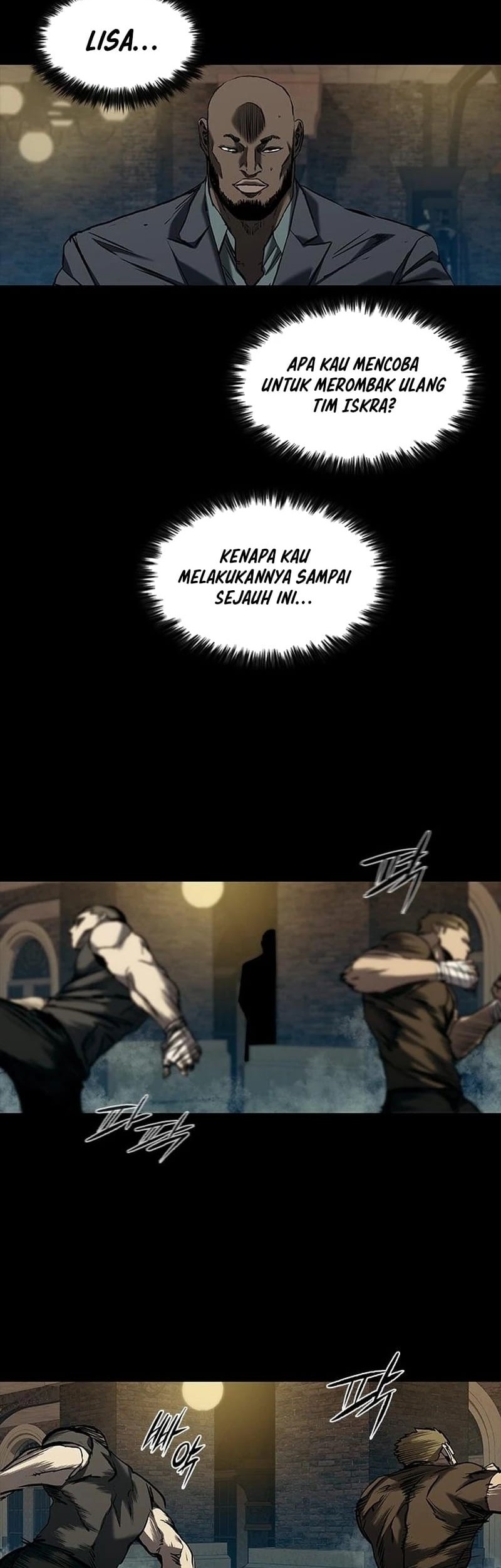 Castle 2: On Top of Everyone Chapter 19 - halaman 42