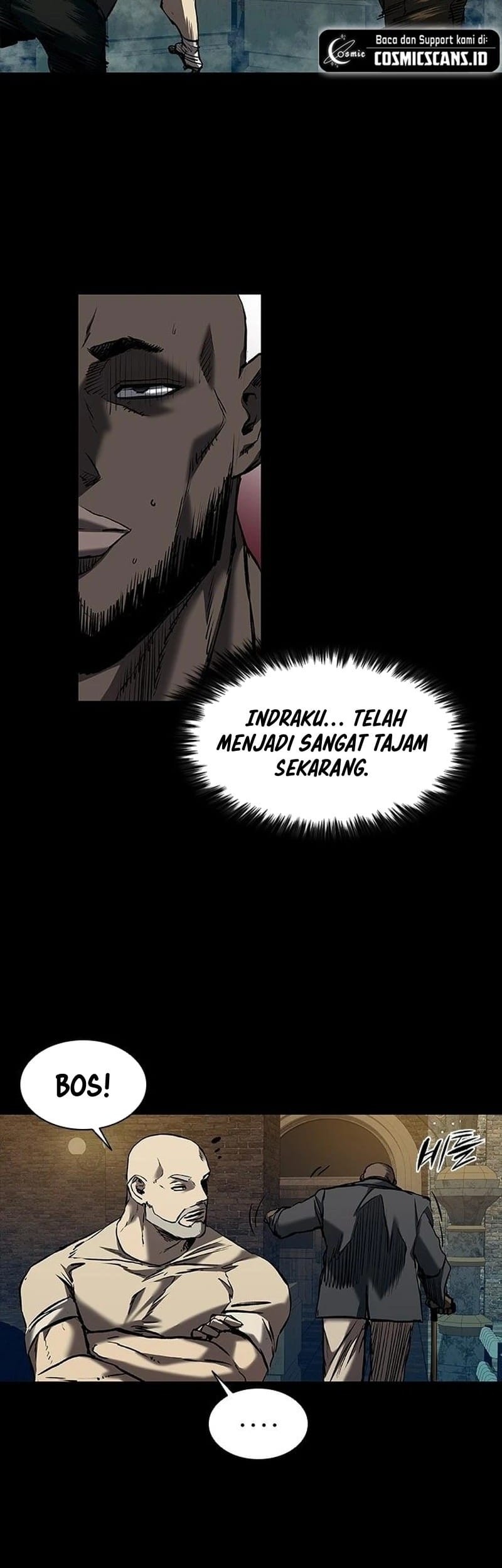 Castle 2: On Top of Everyone Chapter 19 - halaman 43
