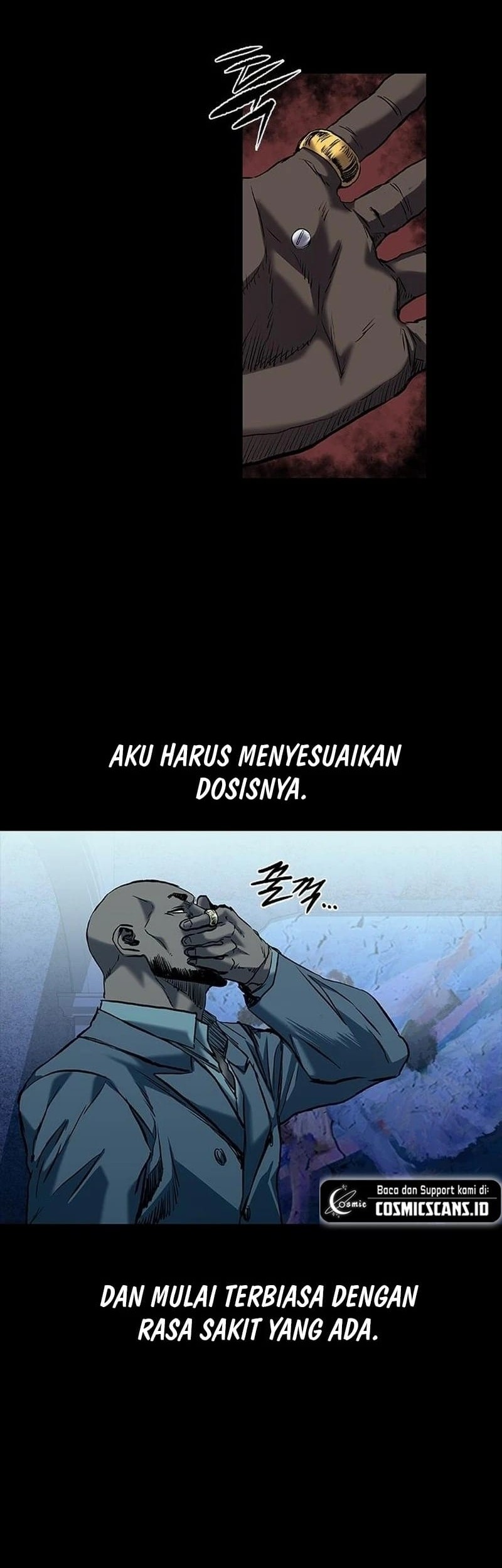 Castle 2: On Top of Everyone Chapter 19 - halaman 44