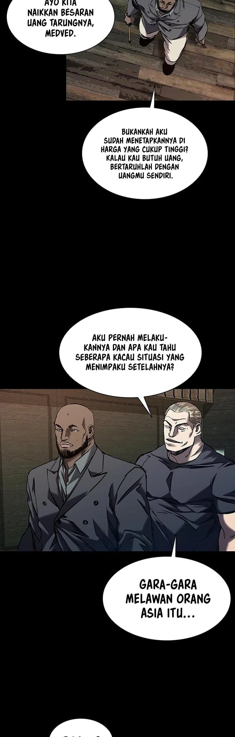 Castle 2: On Top of Everyone Chapter 19 - halaman 46
