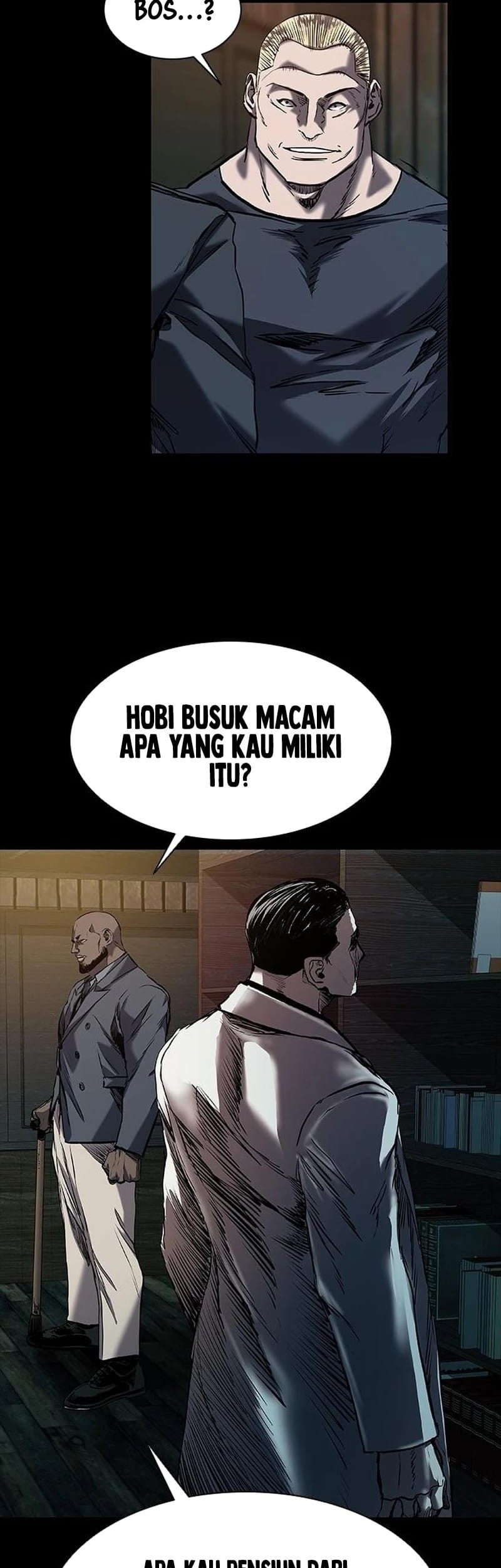 Castle 2: On Top of Everyone Chapter 19 - halaman 47