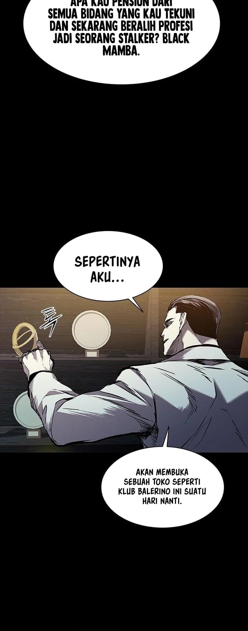 Castle 2: On Top of Everyone Chapter 19 - halaman 48