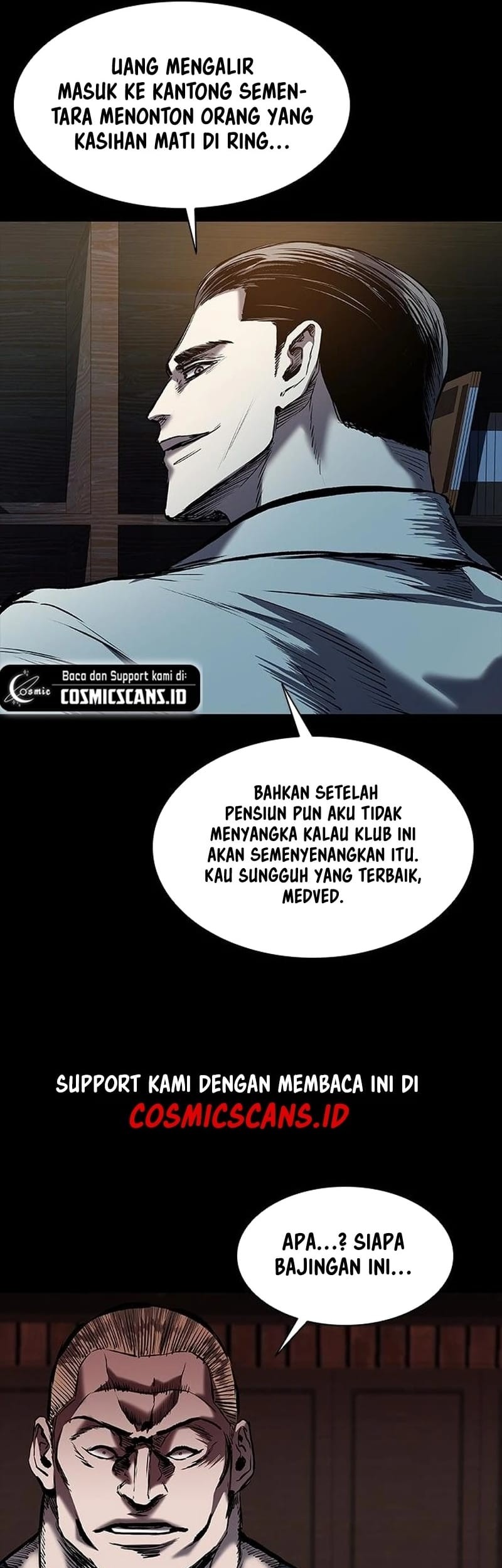 Castle 2: On Top of Everyone Chapter 19 - halaman 49