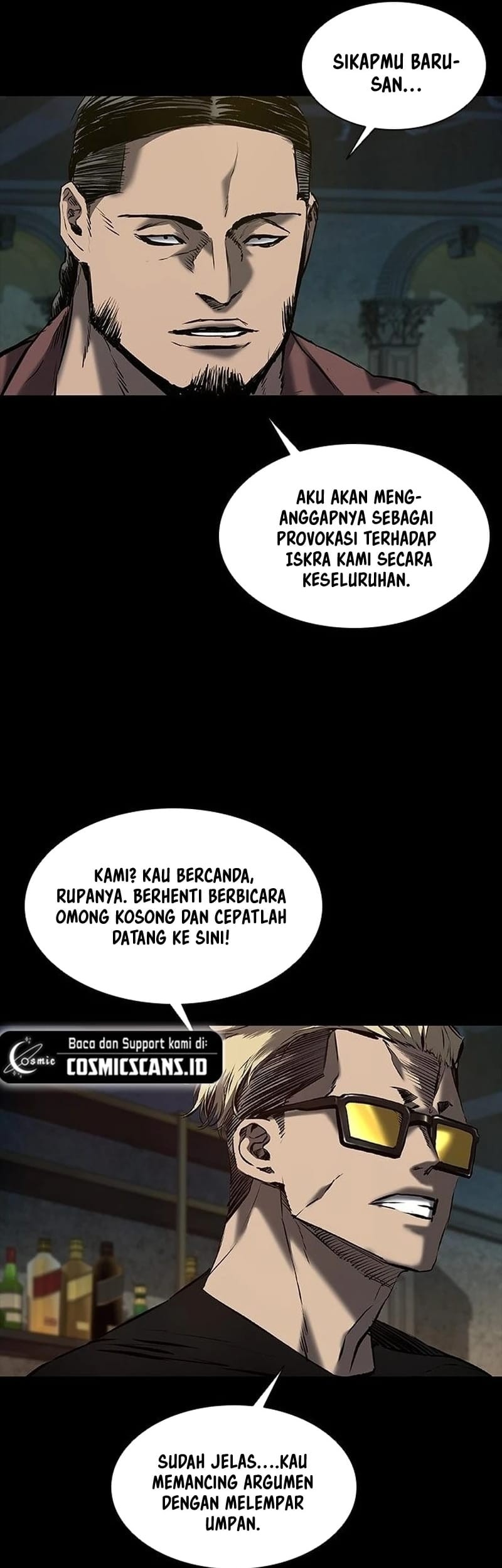 Castle 2: On Top of Everyone Chapter 19 - halaman 5