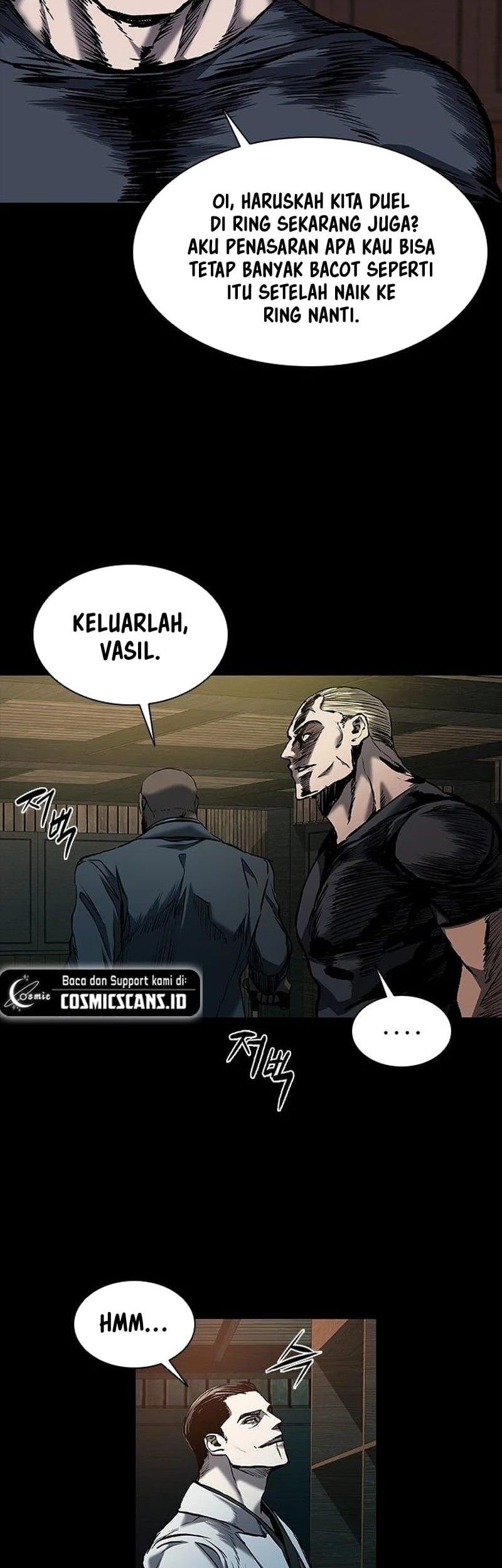 Castle 2: On Top of Everyone Chapter 19 - halaman 50