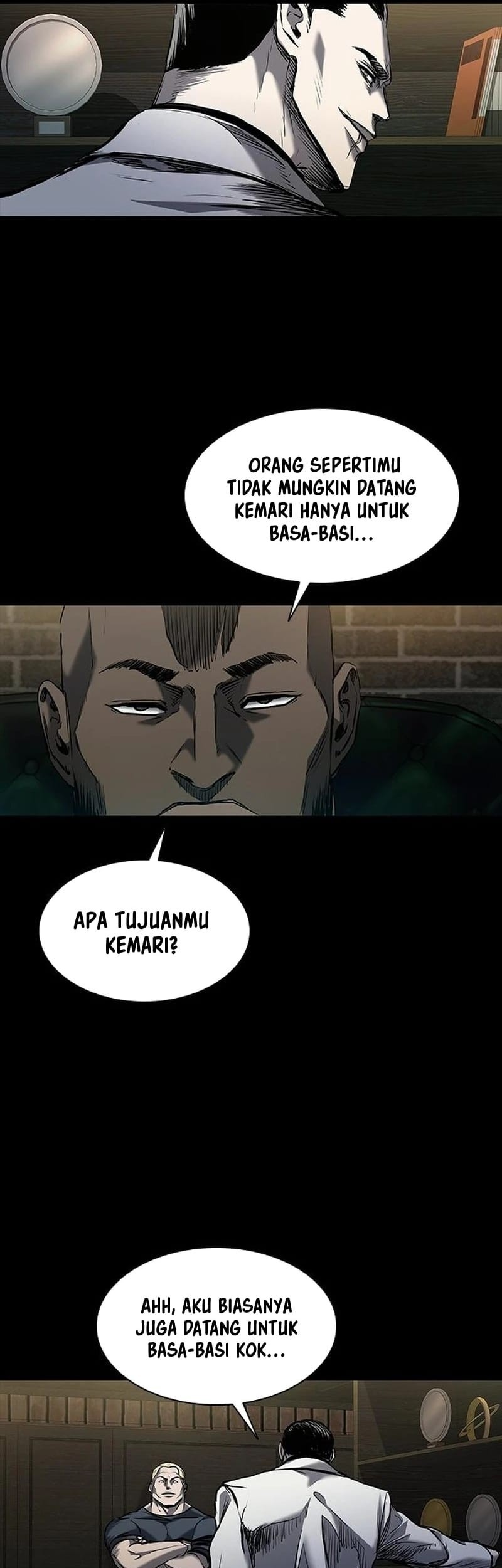 Castle 2: On Top of Everyone Chapter 19 - halaman 53