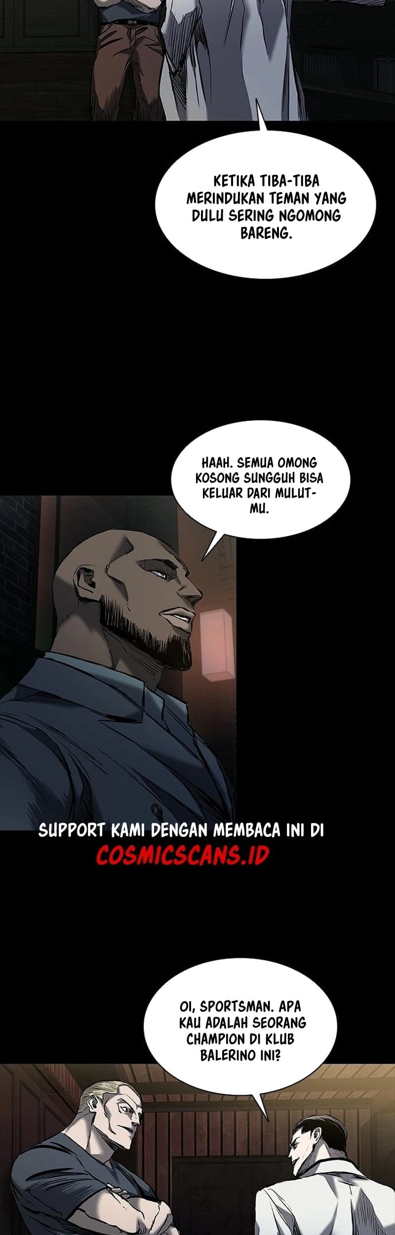 Castle 2: On Top of Everyone Chapter 19 - halaman 54