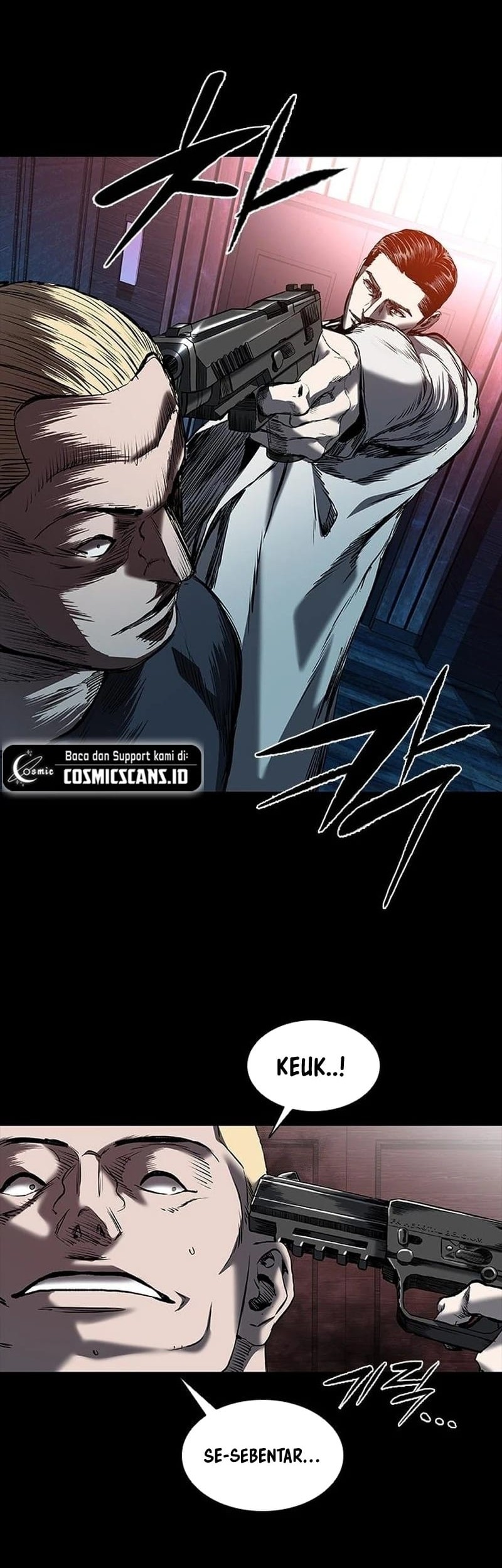 Castle 2: On Top of Everyone Chapter 19 - halaman 56