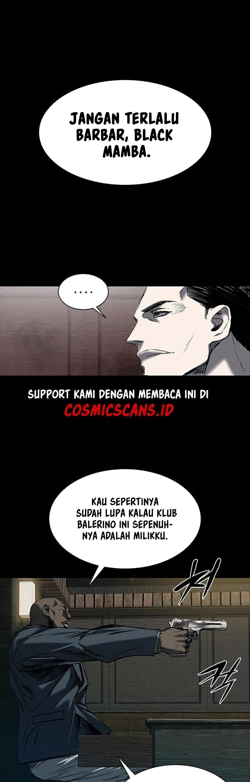 Castle 2: On Top of Everyone Chapter 19 - halaman 57