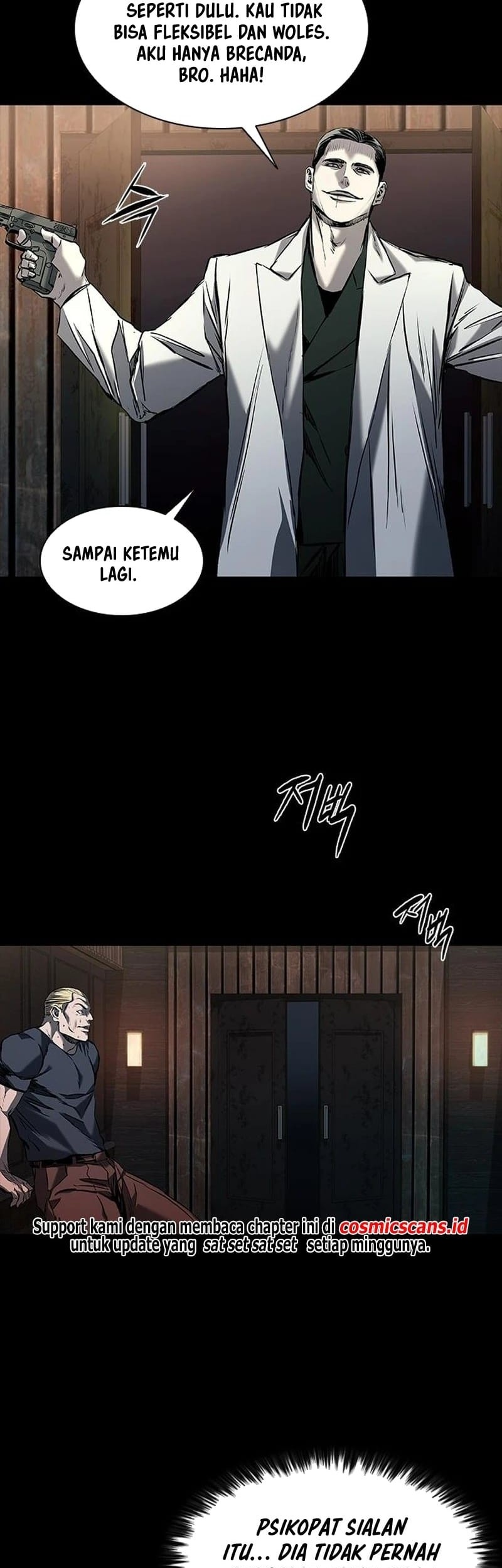 Castle 2: On Top of Everyone Chapter 19 - halaman 59