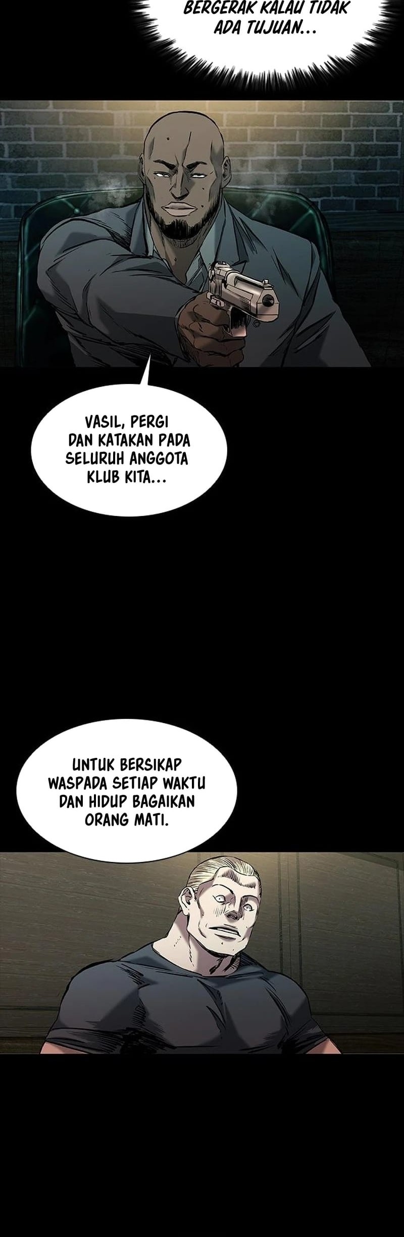Castle 2: On Top of Everyone Chapter 19 - halaman 60