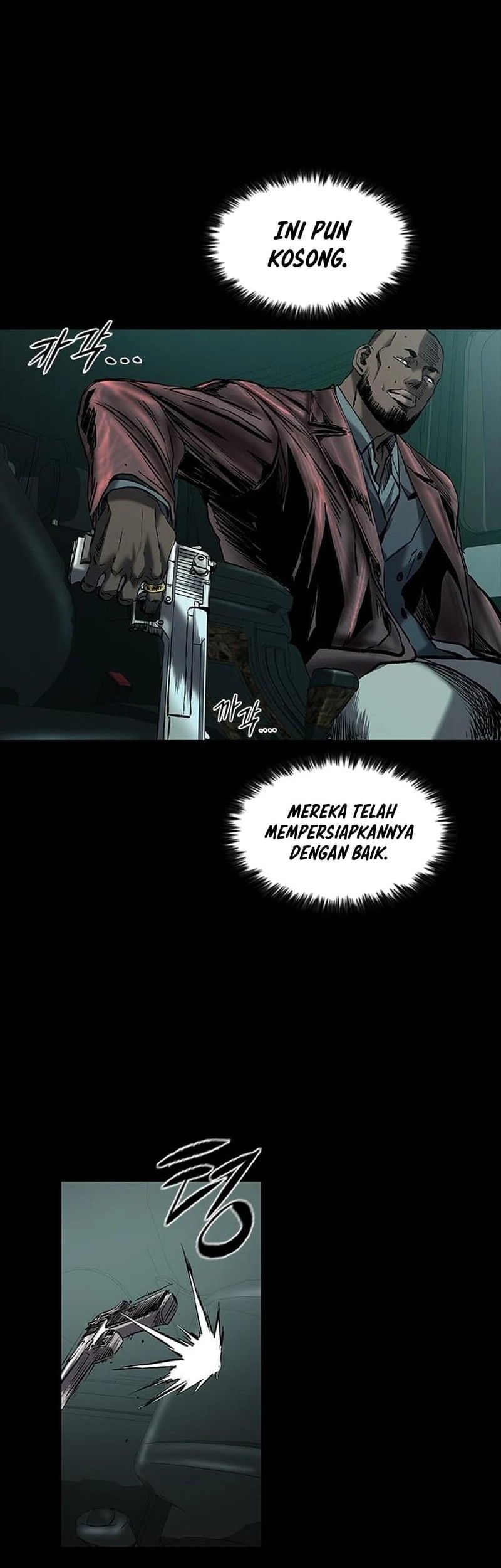 Castle 2: On Top of Everyone Chapter 19 - halaman 64