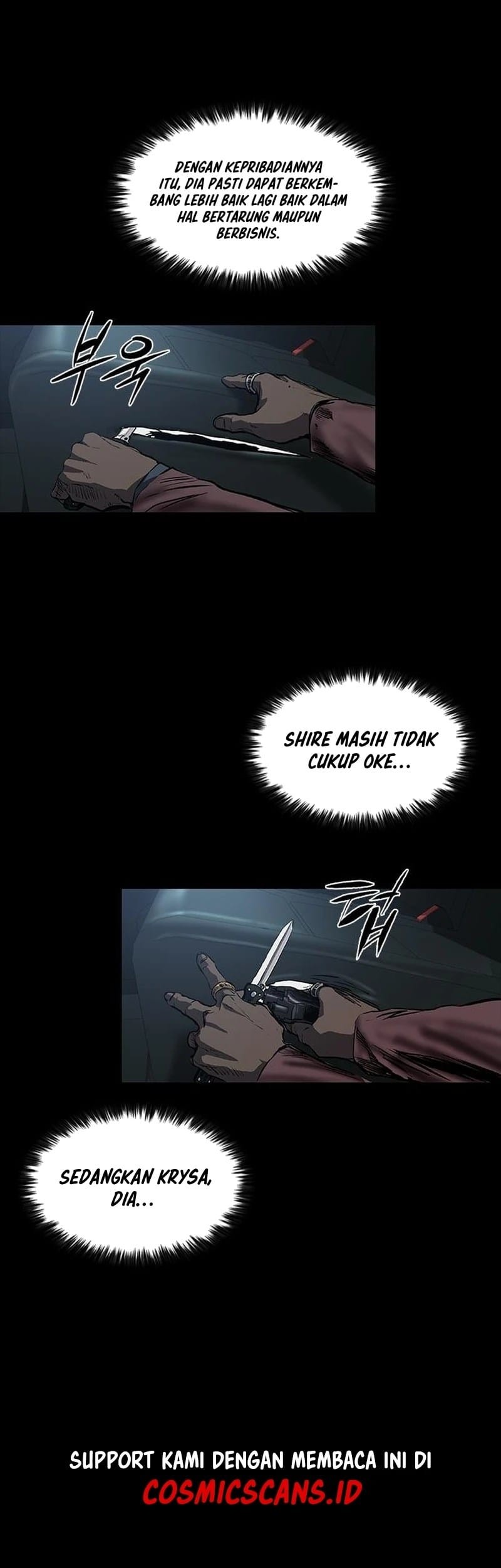 Castle 2: On Top of Everyone Chapter 19 - halaman 69