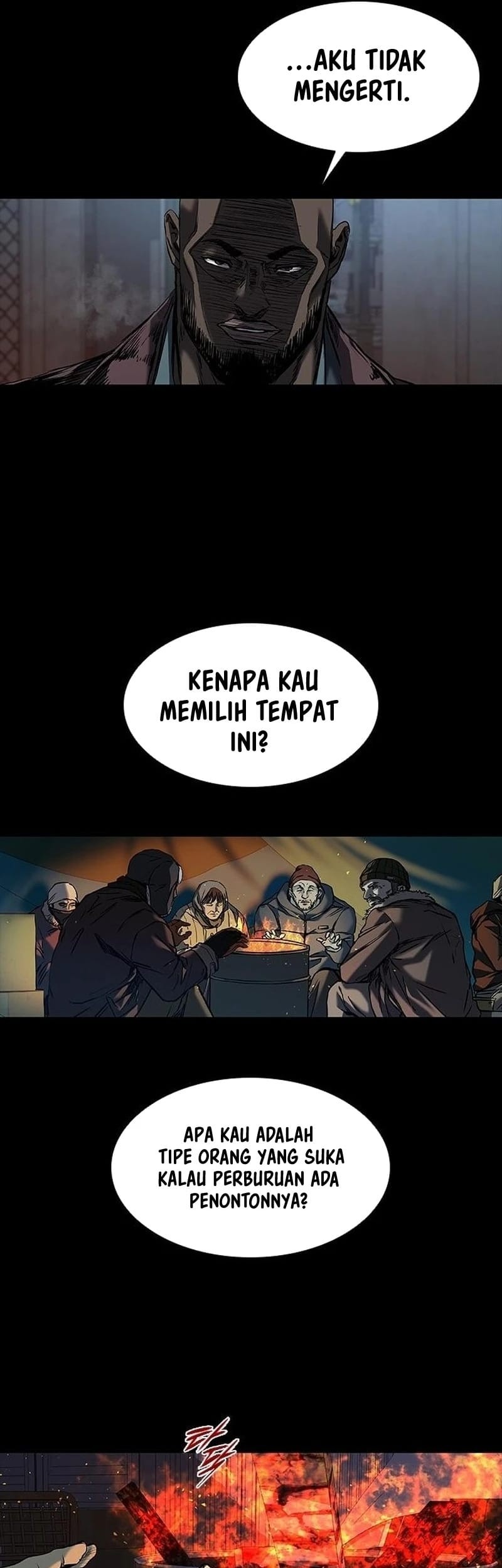 Castle 2: On Top of Everyone Chapter 19 - halaman 73