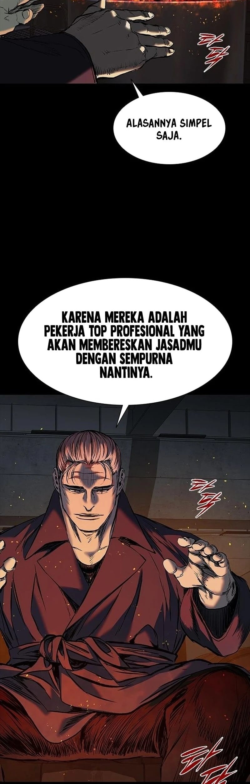 Castle 2: On Top of Everyone Chapter 19 - halaman 74