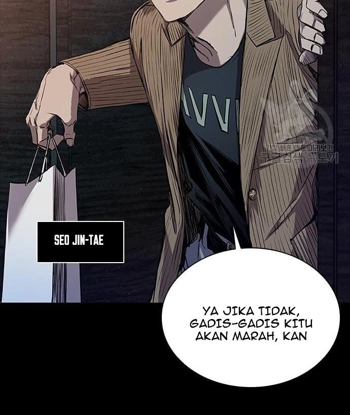 Castle 2: On Top of Everyone Chapter 2 - halaman 22