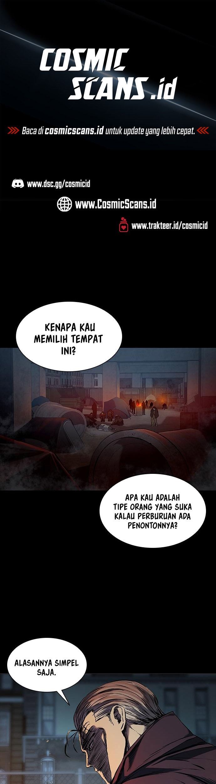 Castle 2: On Top of Everyone Chapter 20 - halaman 2