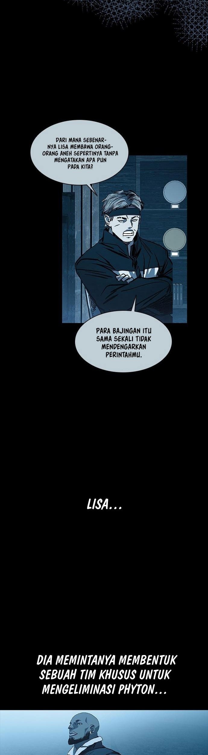 Castle 2: On Top of Everyone Chapter 20 - halaman 27