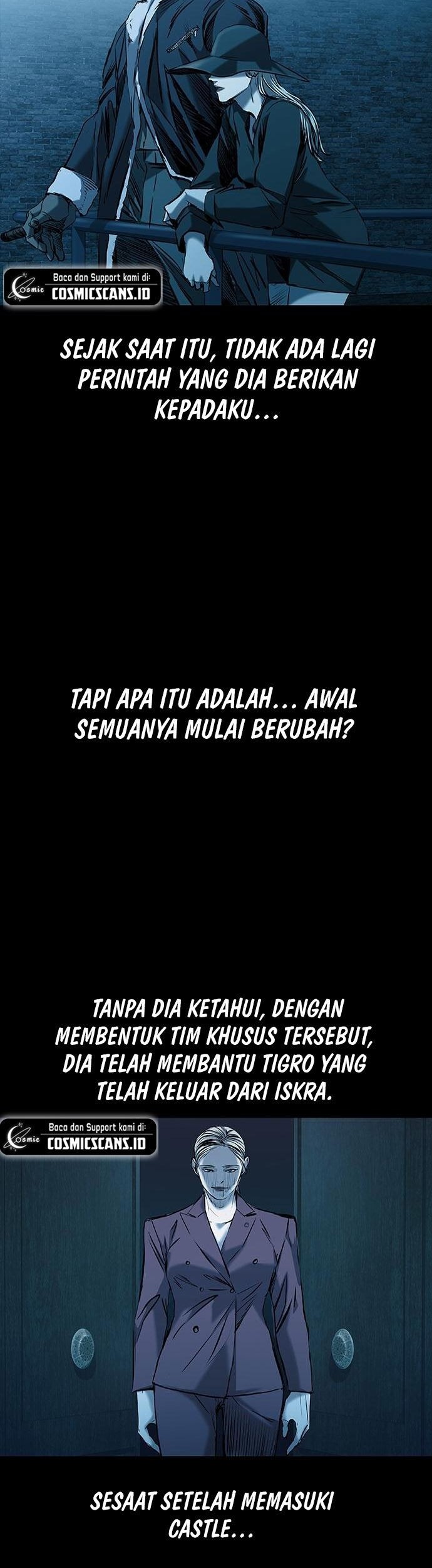 Castle 2: On Top of Everyone Chapter 20 - halaman 28