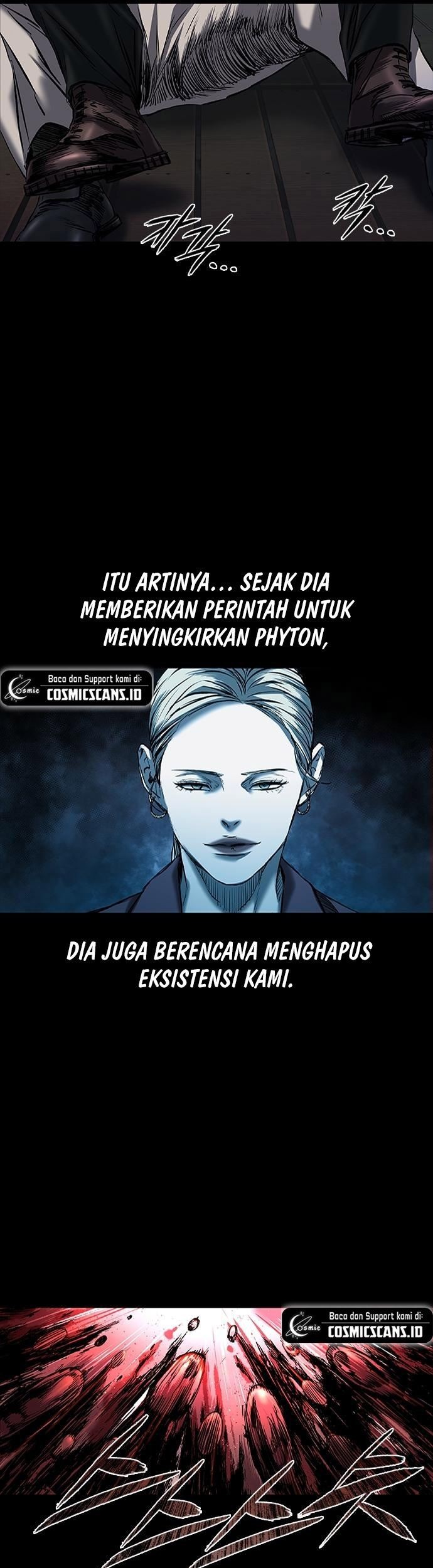 Castle 2: On Top of Everyone Chapter 20 - halaman 30