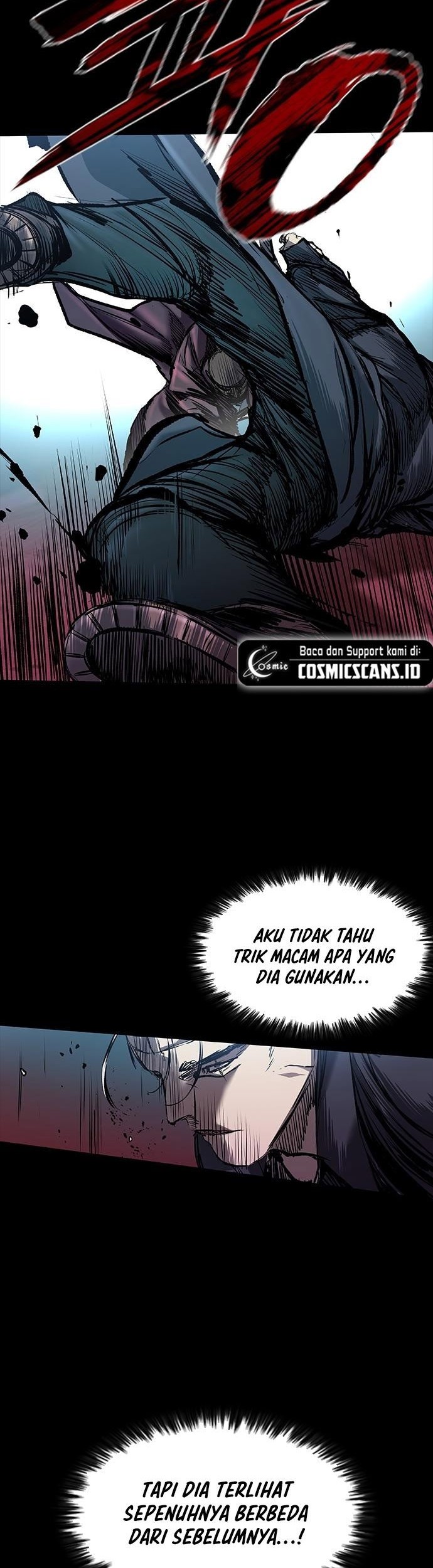 Castle 2: On Top of Everyone Chapter 20 - halaman 35