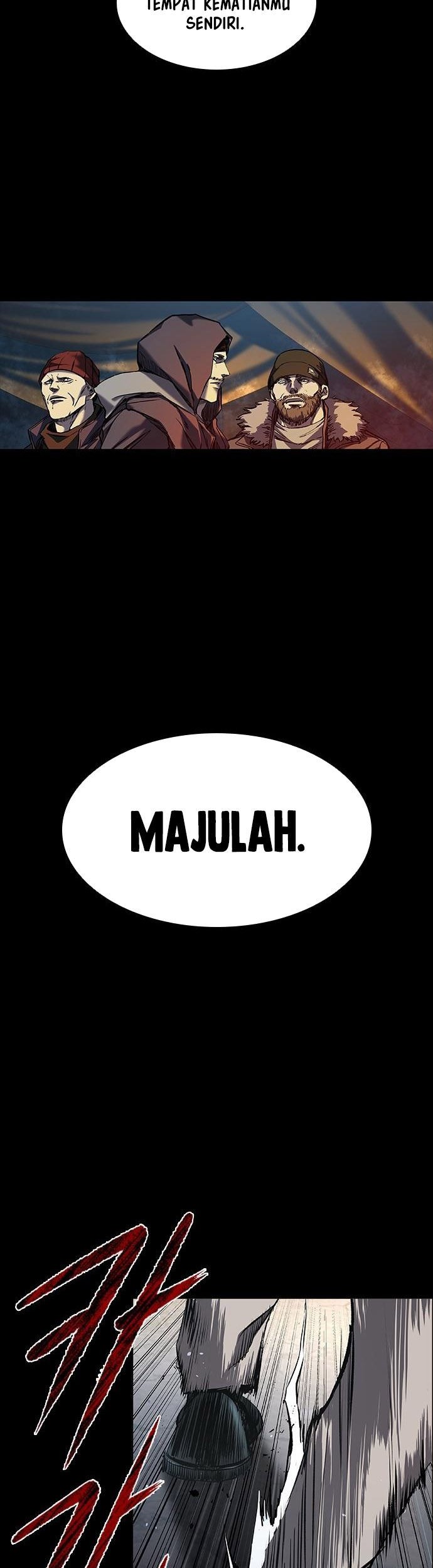 Castle 2: On Top of Everyone Chapter 20 - halaman 4