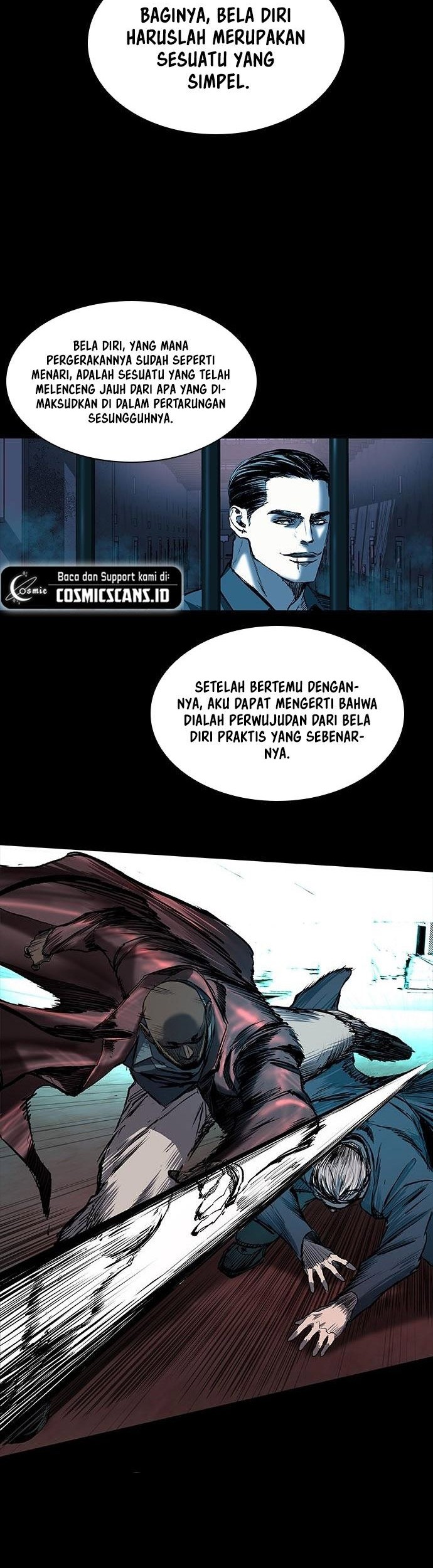 Castle 2: On Top of Everyone Chapter 20 - halaman 51