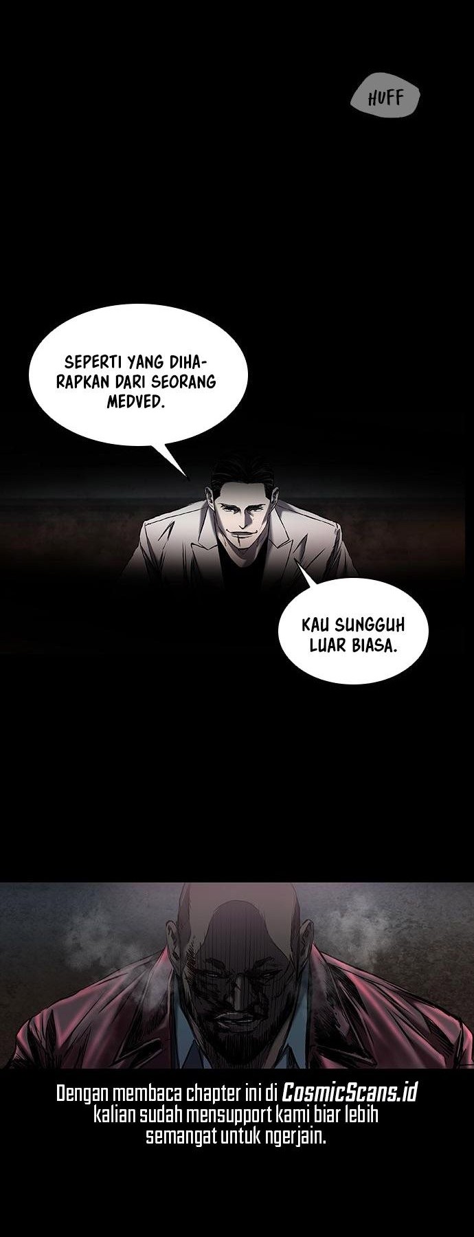 Castle 2: On Top of Everyone Chapter 21 - halaman 16