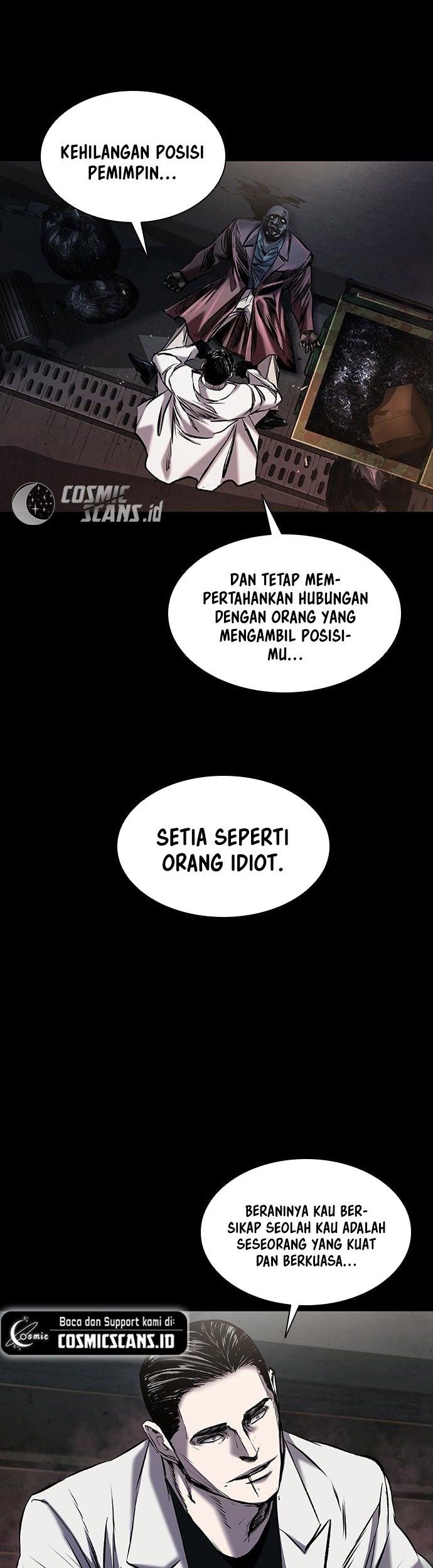Castle 2: On Top of Everyone Chapter 21 - halaman 18