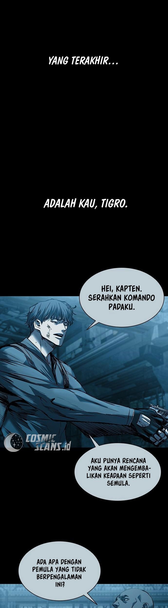 Castle 2: On Top of Everyone Chapter 21 - halaman 22
