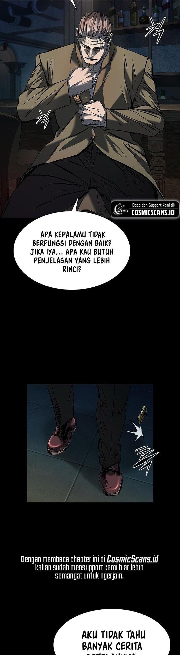 Castle 2: On Top of Everyone Chapter 21 - halaman 27