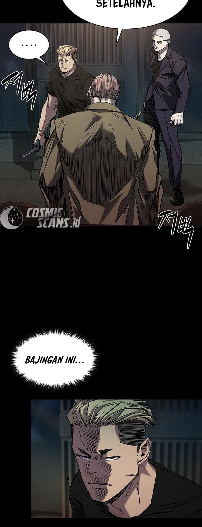 Castle 2: On Top of Everyone Chapter 21 - halaman 28