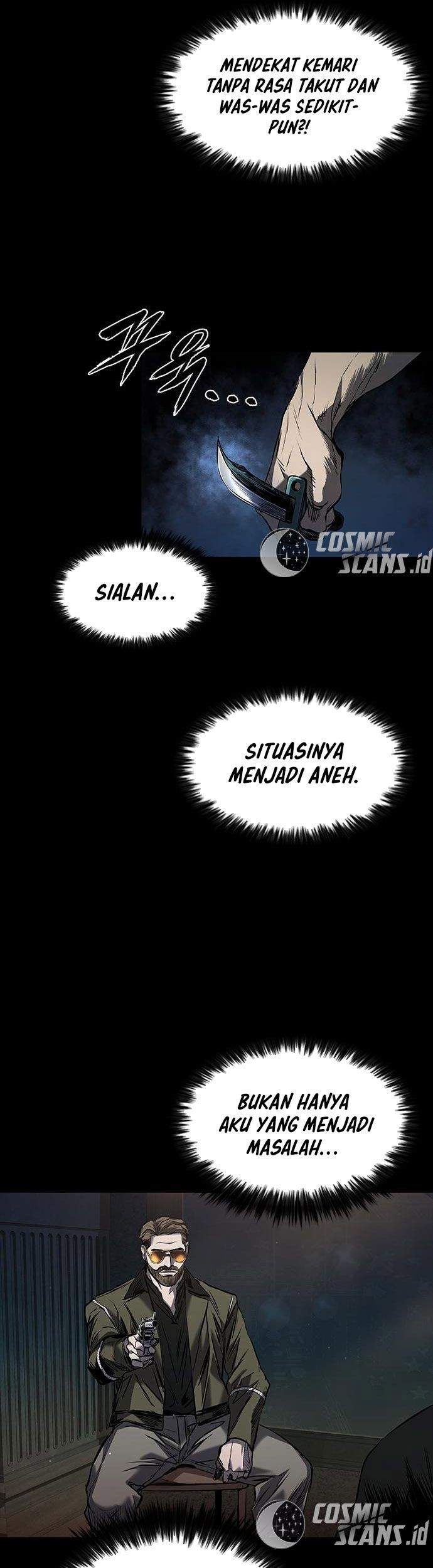 Castle 2: On Top of Everyone Chapter 21 - halaman 29
