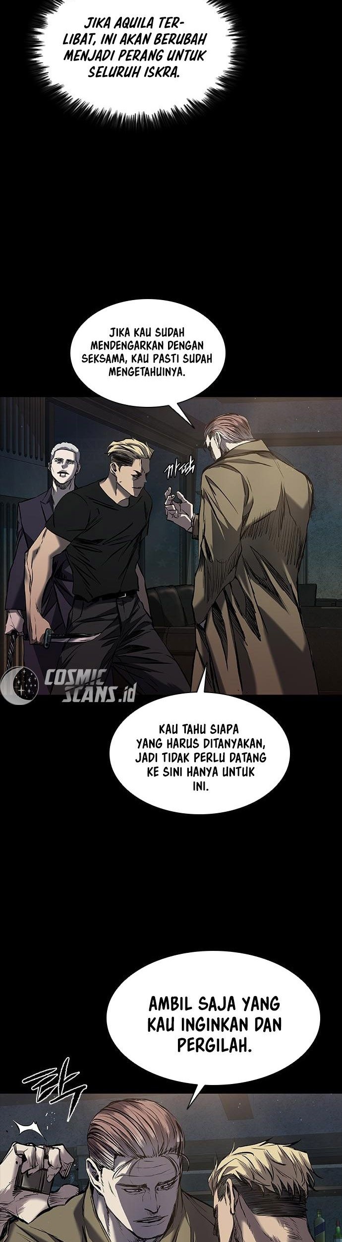 Castle 2: On Top of Everyone Chapter 21 - halaman 30